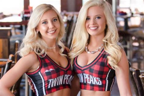 Twin Peaks Breastaurant Waitresses Sue Over Unwanted Touching and ...