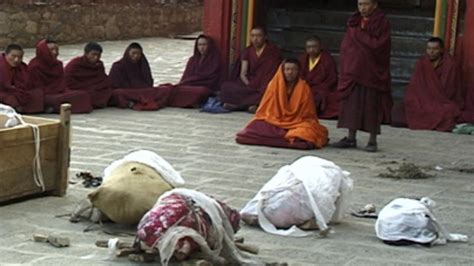 Sky Burial: A Tibetan Death Ritual | Kanopy