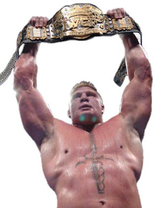 Brock Lesnar IWGP World Heavyweight Champion by NuruddinAyobWWE on ...