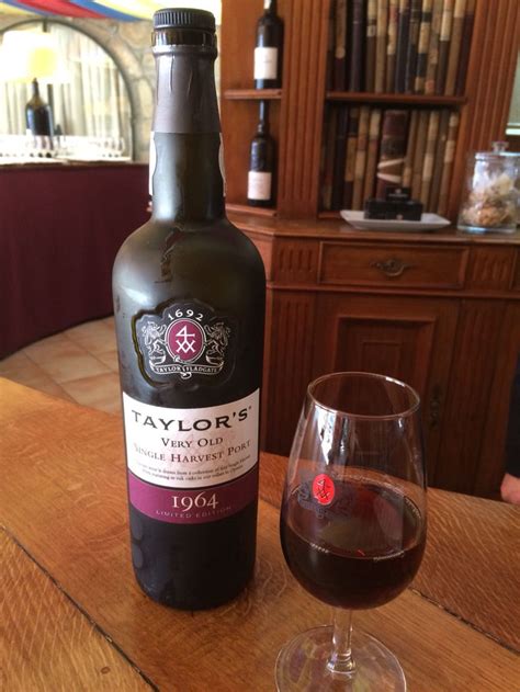 Taylor Fladgate 50 yr old port wine. Amazing | Alcoholic drinks, Old ...