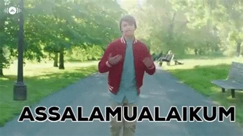 Waalaikumussalam Assalamualaikum GIF - Waalaikumussalam Assalamualaikum ...