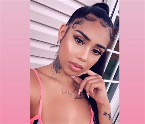 Sara Molina ( Tekashi 6ix9ine Baby Mama) Wiki, Age, Boyfriend, Daughter ...