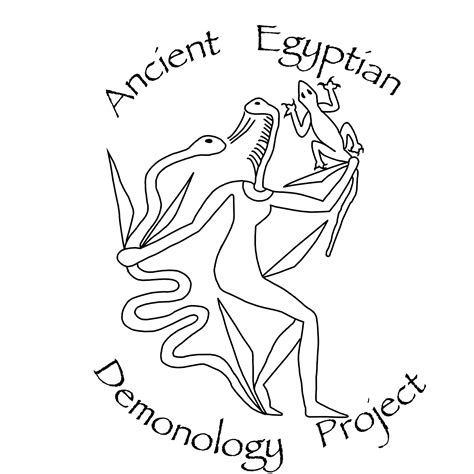 Ancient Egyptian Demonology Project Site Launched | Ancient Egyptian ...