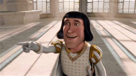 Lord Farquaad pointing Blank Template - Imgflip