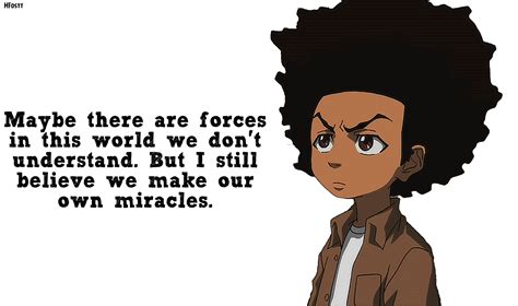 Boondocks Quotes. QuotesGram