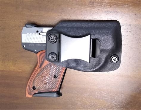 Bond Arms Bullpup 9mm Kydex Holster Adjustable Lifetime - Etsy