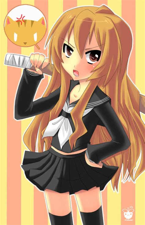 taiga - Aisaka Taiga Fan Art (22554056) - Fanpop