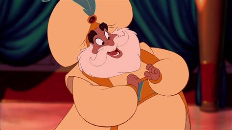 The Sultan | Disney Versus Non-Disney Villains Wiki | FANDOM powered by ...