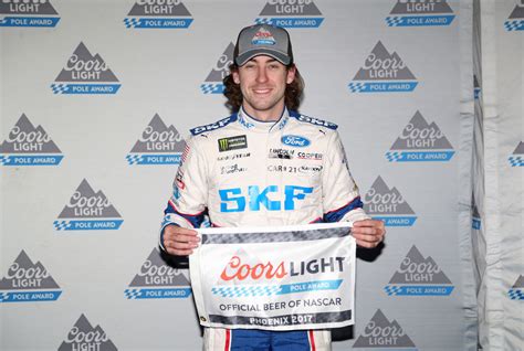 Blaney Puts No. 21 on Pole For Sunday’s Elimination Race at Phoenix ...