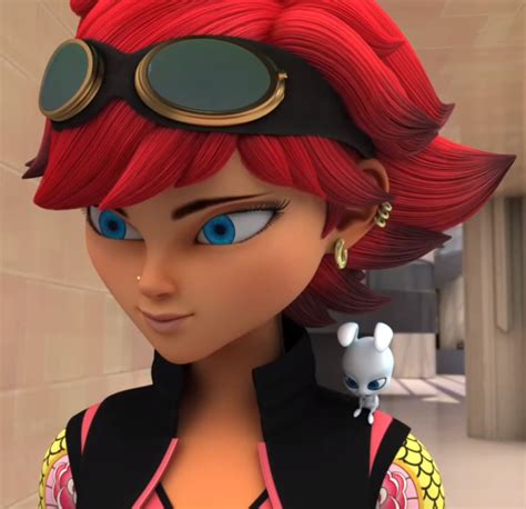 Future Alix Kubdel | Miraculous ladybug anime, Alix, Ladybug anime