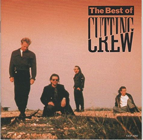 Cutting Crew – The Best Of (1993, CD) - Discogs