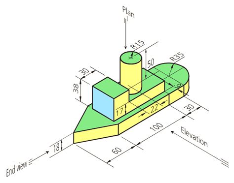 Orthographic - Technical Graphics