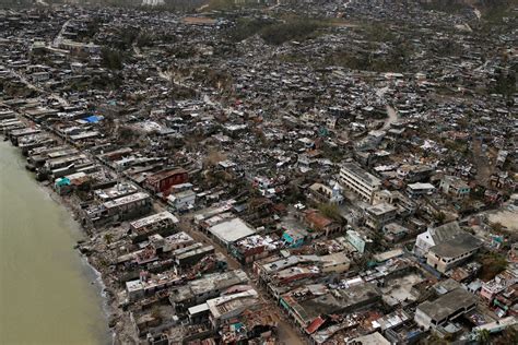 Hurricane Matthew: 339 dead in Haiti, storm threatens Florida and ...