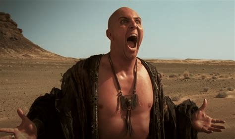 Imhotep The Mummy