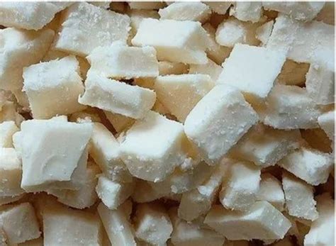 White Soy Wax Chunks Cubes, For Scented Candles,Soy Candles at Rs 250 ...