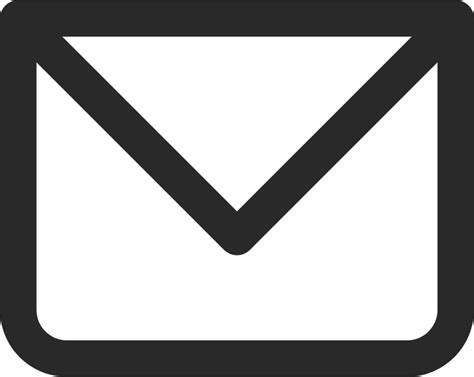 "email" Icon - Download for free – Iconduck