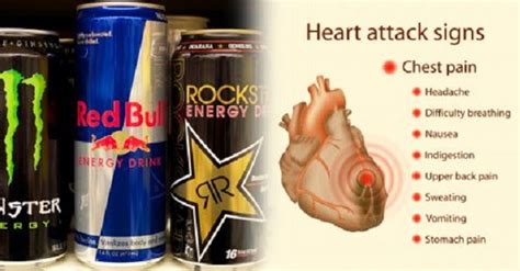 This is What Happens to Your Heart When You Drink Energy Drinks