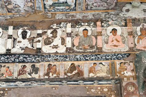 5 Ajanta Caves Paintings You Need To See | Holidify | Painting, Ajanta ...