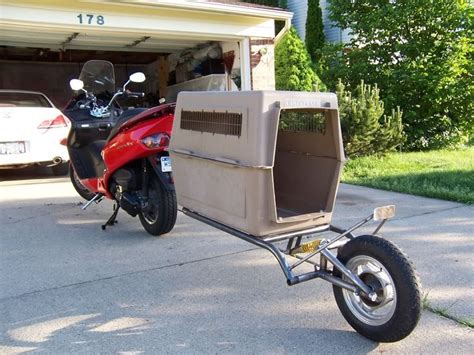 Pull Behind Motorcycle Trailers For Sale - Pull Behind Motorcycle ...