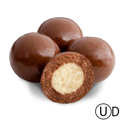 Milk Chocolate Malted Milk Balls (1lb) — Buckeye Chocolate Co