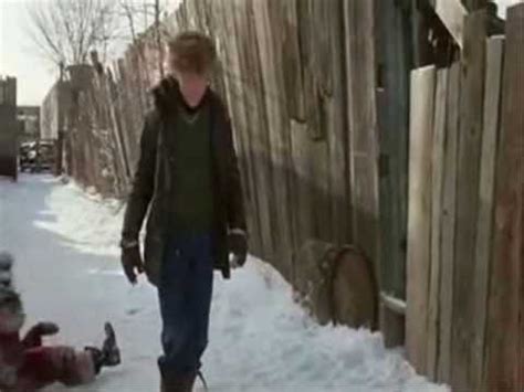 Scut Farkus had YELLOW EYES!!! - YouTube