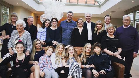 Phillip Schofield shares family photo as daughter celebrates 21st | HELLO!