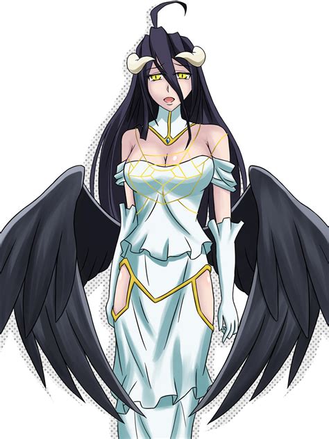 Albedo by AdaAlberto on DeviantArt