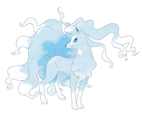 Alolan Ninetales - Pokémon Wiki - Neoseeker