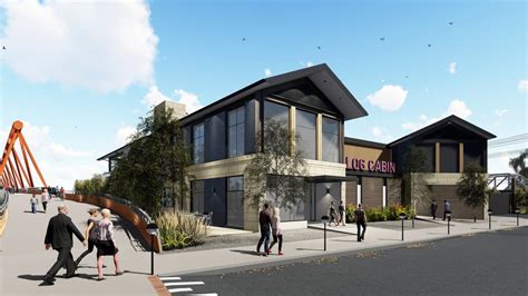 Penrith Log Cabin: Development application lodged with council | News Local