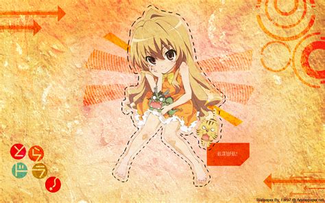 aisaka taiga signed toradora | konachan.com - Konachan.com Anime Wallpapers