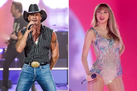 Tim McGraw Considers Taylor Swift One Of The Greatest Songwriters Ever ...