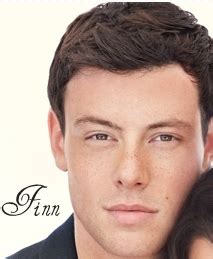 Finn - Glee Fan Art (16995836) - Fanpop