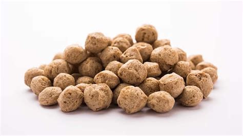 What is the Nutritional Value Soya Chunks per 100g? – NutritionFact.in