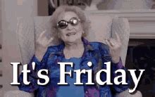 Friday Feeling GIFs | Tenor