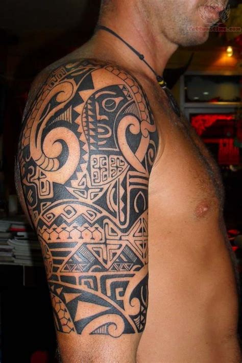 Polynesian Tattoo Meanings