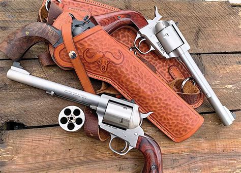 44 Magnum Vs 454 Casull: Which Packs a Deadlier Punch?