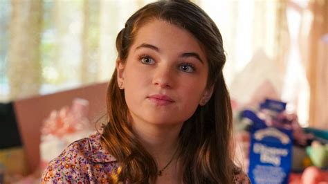 Young Sheldon's Raegan Revord Thinks Missy Has Grown A Lot Since Season 1