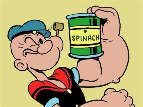 Popeye was right! Eating spinach can really help you perform better at ...