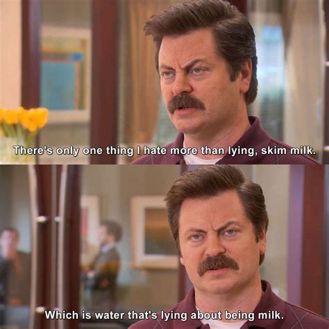 Funny parks and recreation quotes at tvgag com – Artofit