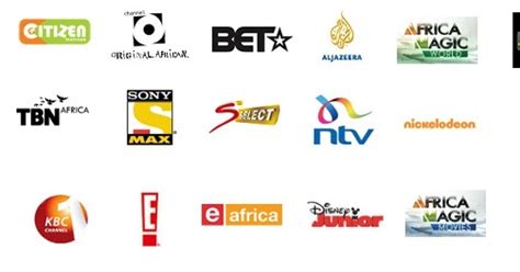 GOtv, Multichoice Kenya Accredited Dealer: GOtv Channels