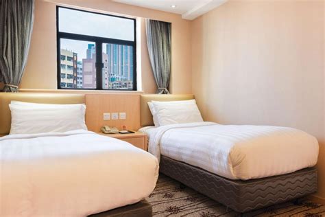 Metropark Hotel Mongkok, Kowloon | LateRooms.com