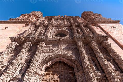 Cathedral of Our Lady of the Assumption of Zacatecas is a Catholic ...