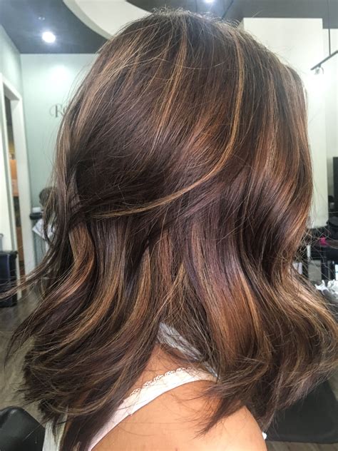 Pin by Joy 🌻 on Beauty is as Beauty does | Auburn hair with highlights ...