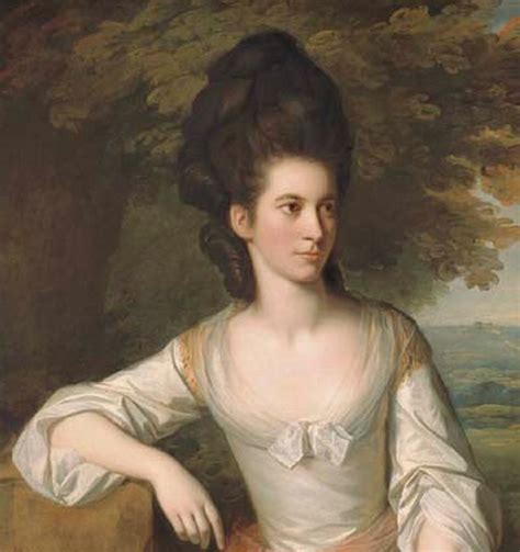 Two Nerdy History Girls: The Truth about the Big Hair of the 1770s ...