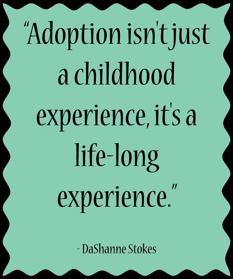 20 Quotes on Adoption & Family ideas | quotes, adoption, adoption quotes