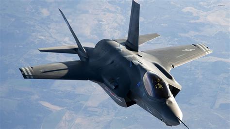 Lockheed Martin F-35 Lightning II [2] wallpaper - Aircraft wallpapers ...