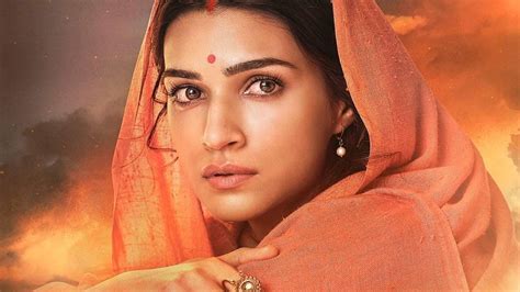 Before Kriti Sanon, These Actresses Essayed The Role Of Mata Sita On-Screen