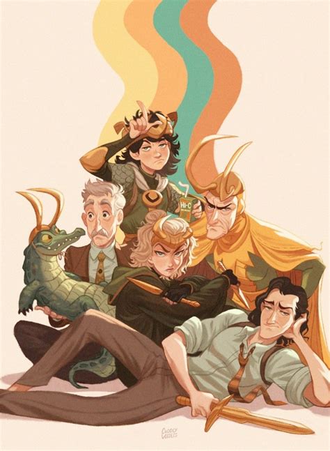 Loki art in 2021 | Loki marvel, Marvel superheroes, Loki art