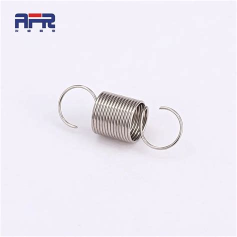 Customized Small Extension Springs With Loop And Hook Precise Extension ...