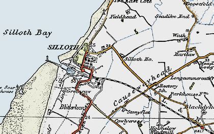 Silloth photos, maps, books, memories - Francis Frith